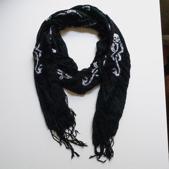 Harry Potter scarf - Picture 3 of 3